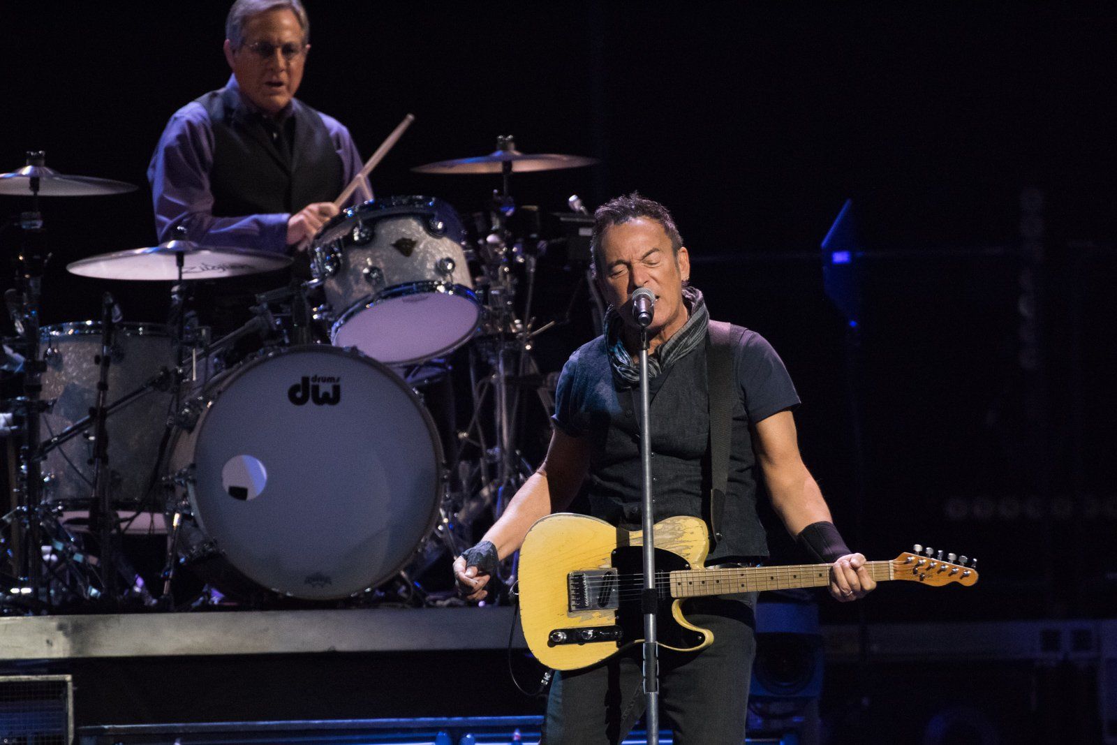 Bruce Springsteen and the E Street Band at Chaifetz Arena